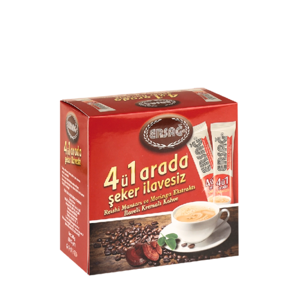 4 ü 1 arada kahve tek içimlik (2002)