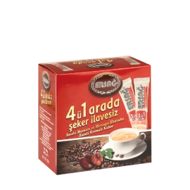 4 ü 1 arada kahve tek içimlik (2002)