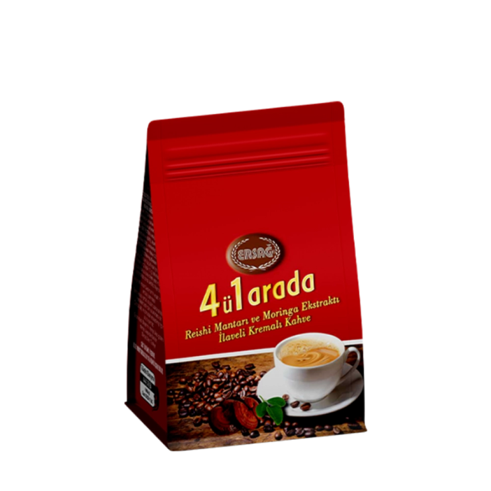 4 ü 1 arada kahve tozu (2064)