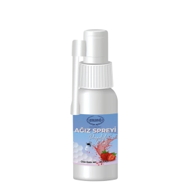 Ağız spreyi propolisli-çilekli 30ml (407)