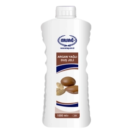 ARGAN YAĞLI DUŞ JELİ 1000 ML