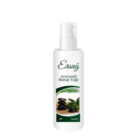 Aromatik masaj yağı 100 ml (387)