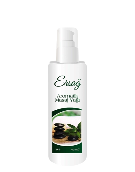 Aromatik masaj yağı 100 ml (387)