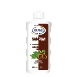 At kestanesi ve zeytin özlü şampuan 300 ml (317)