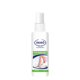Ayak bakım spreyi 125 ml (169)