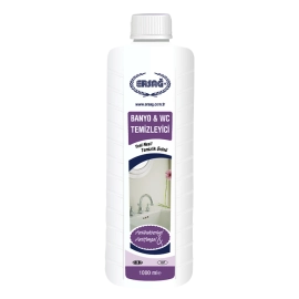 BANYO WC TEMİZLEYİCİ ANTİBAKTERİYEL 1000 ML (107-115)