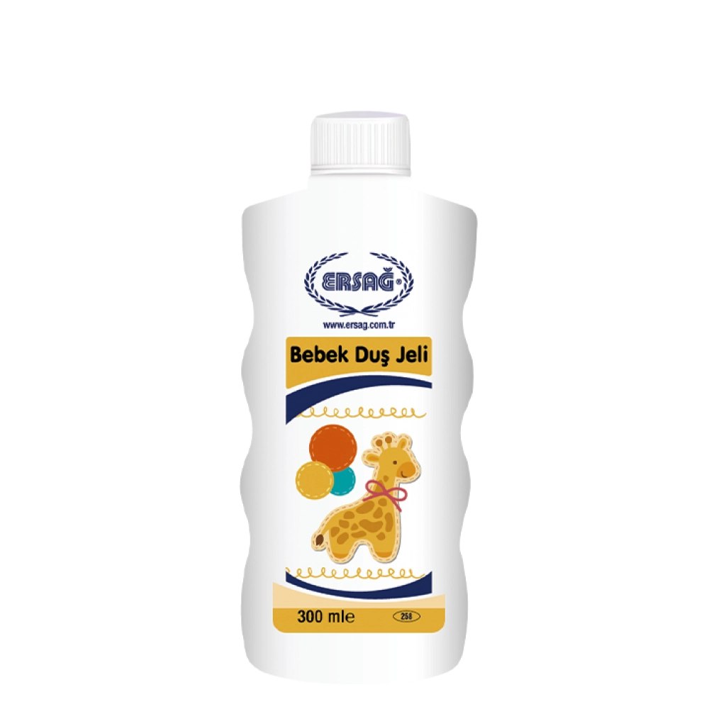 Bebek duş jeli 300 ml (258)