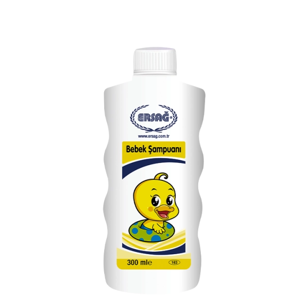 BEBEK ŞAMPUANI 300 ML(163)