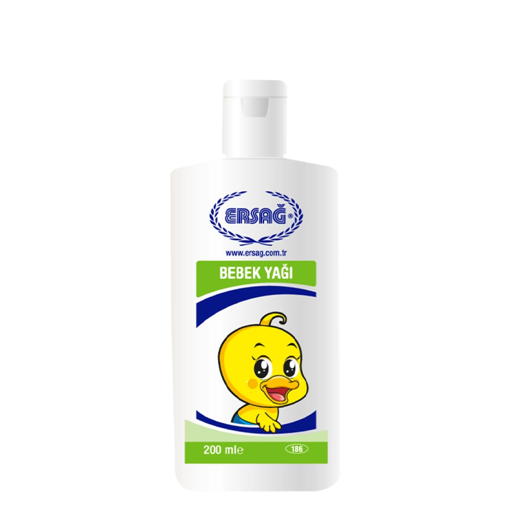 BEBEK YAĞI 200 ML (186)