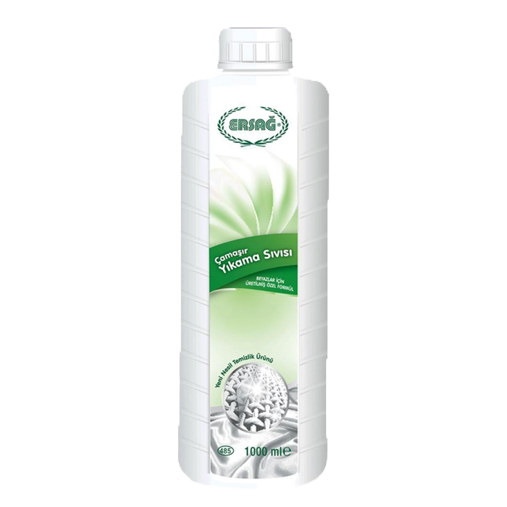 BEYAZLAR İÇİN ÇAMAŞIR YIKAMA SIVISI 1000 ML (485)