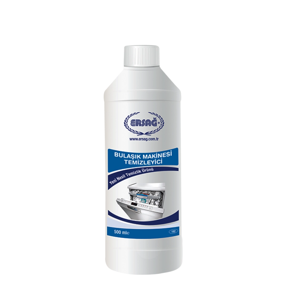 BULAŞIK MAKİNESİ TEMİZLEYİCİSİ 500 ML (182)