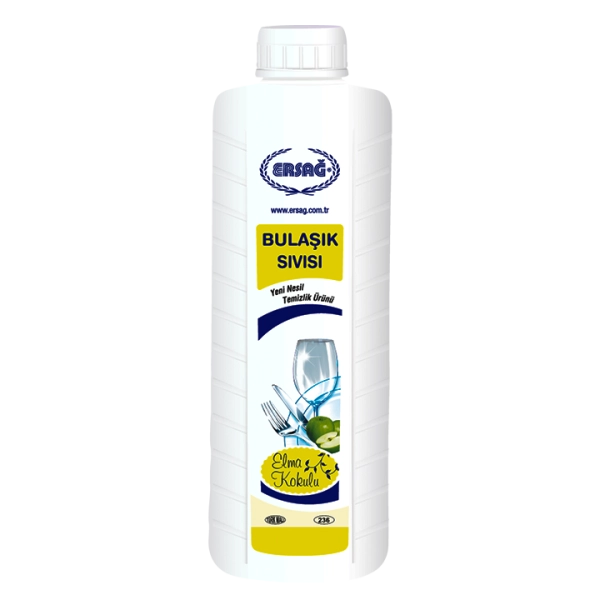 BULAŞIK SIVISI ELMALI 1000 ML(236-225)