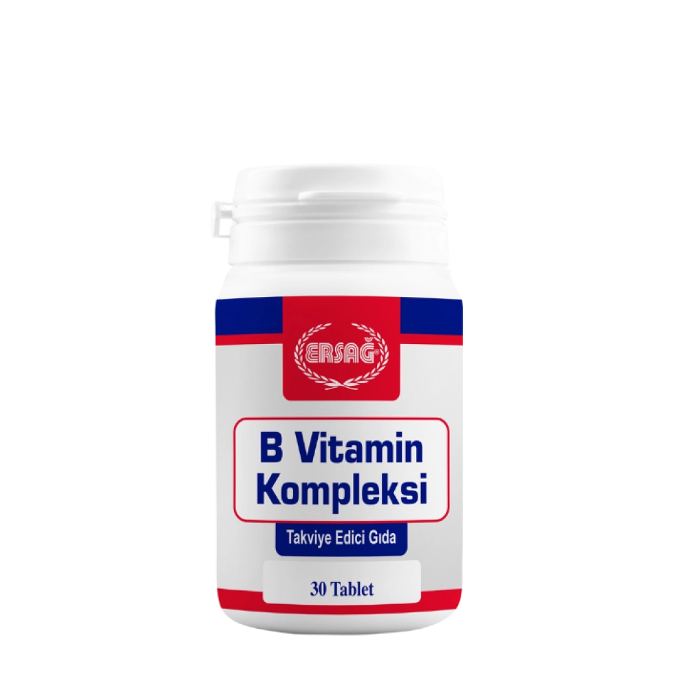 B VİTAMİN KOMPLEKSİ(2033)