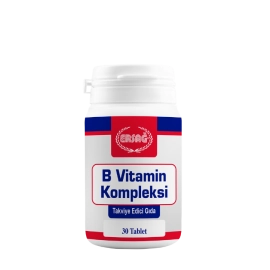 B VİTAMİN KOMPLEKSİ(2033)