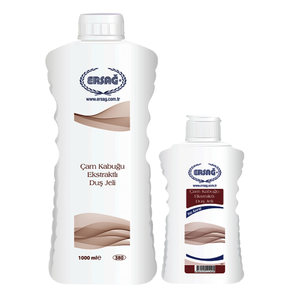 Çam Kabuğu Ekstraklı Duş Jeli 1000 ML (380-383)