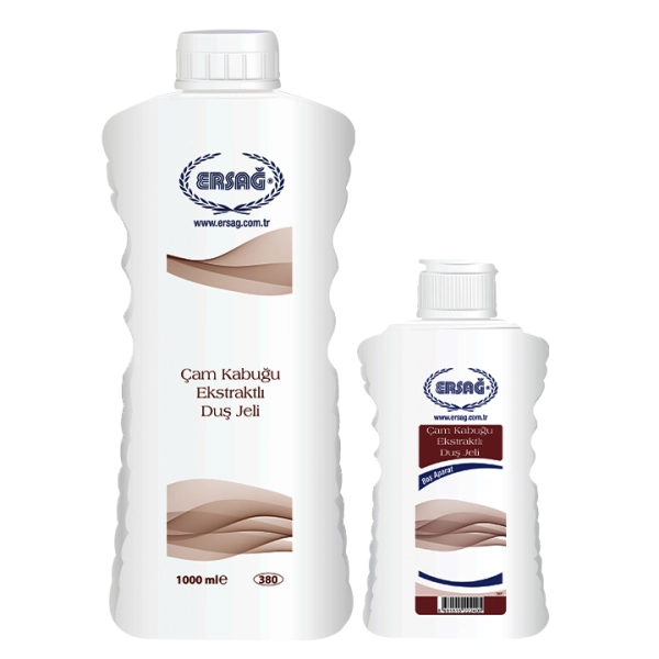 Çam Kabuğu Ekstraklı Duş Jeli 1000 ML (380-383)