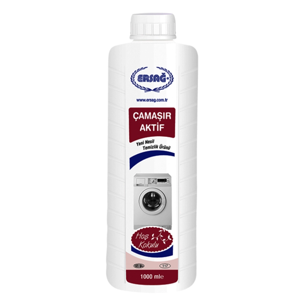 ÇAMAŞIR AKTİF 1000 ML HOŞ KOKULU (117)