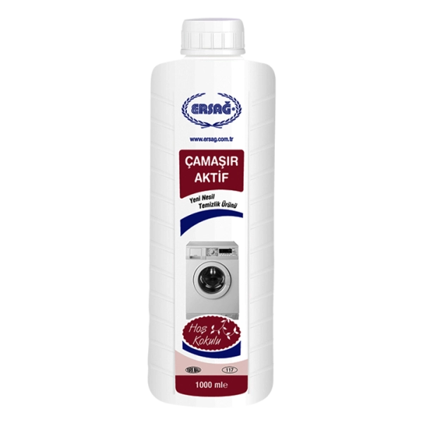 ÇAMAŞIR AKTİF 1000 ML HOŞ KOKULU (117)