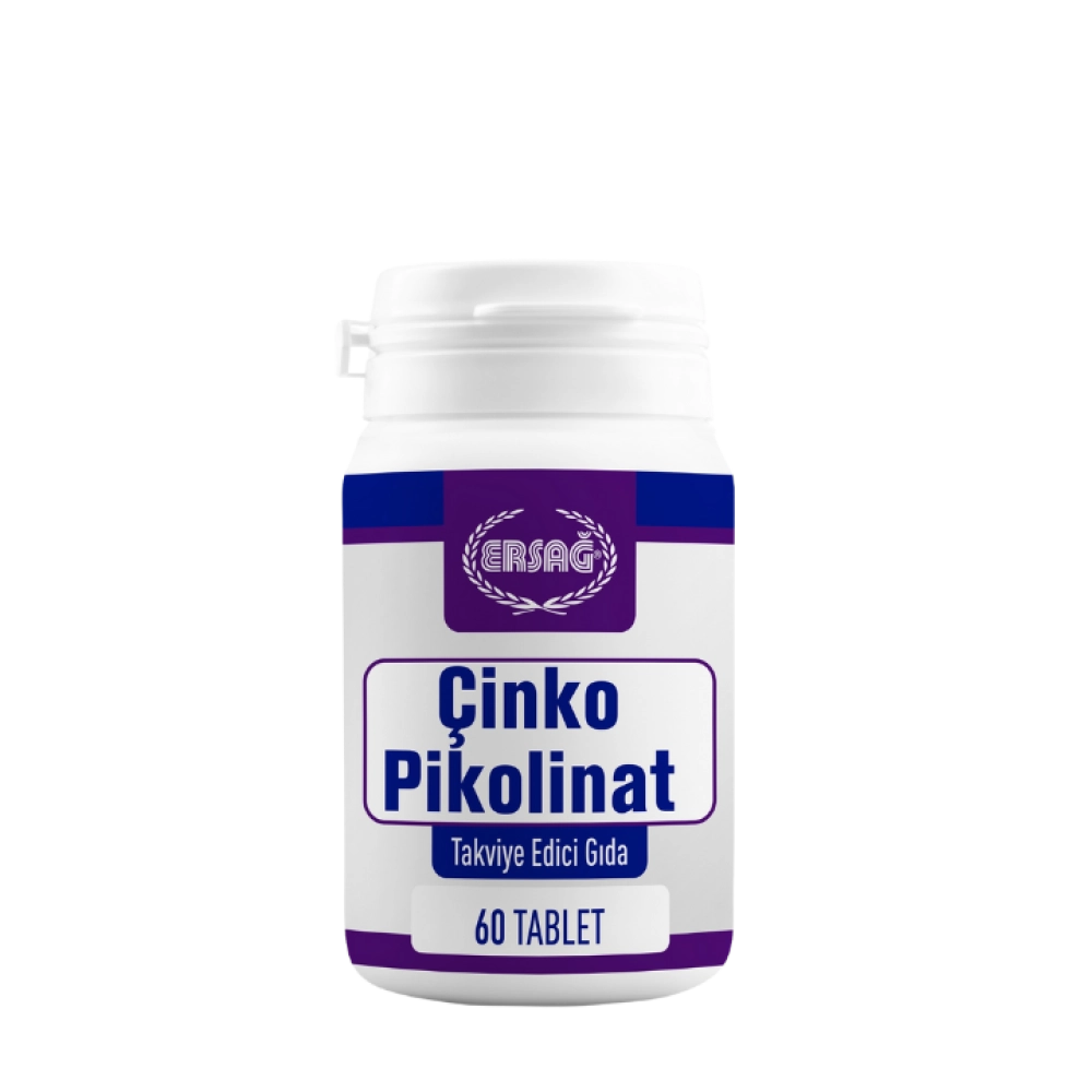 ÇİNKO PİKOLİNAT TABLET(3015)