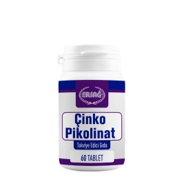 ÇİNKO PİKOLİNAT TABLET(3015)