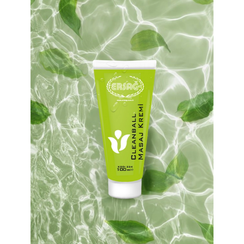 Clean Ball masaj kremi 100 ml (224)