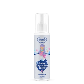 Kolay saç tarama spreyi çocuklar için 200ml (453)