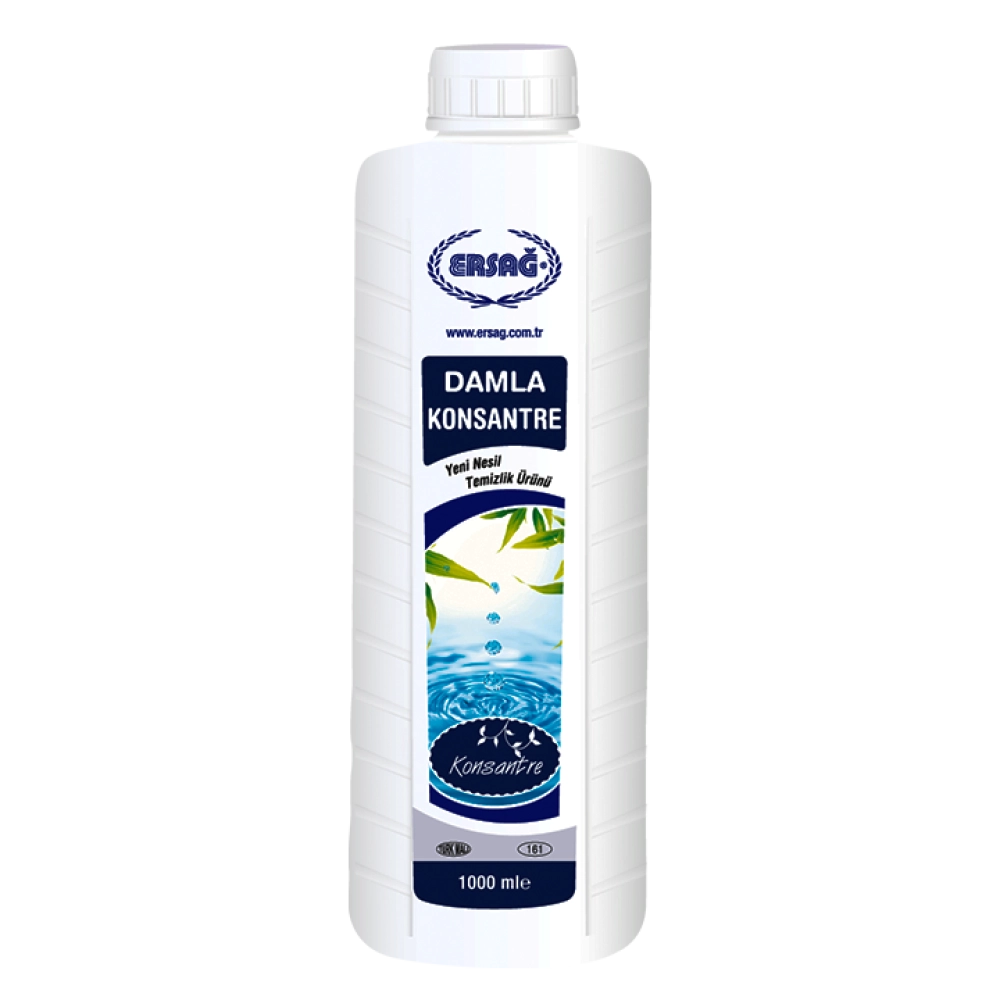 Damla Konsantre temizlik ürünü 1000 ml-161