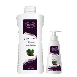 Defne ekstratlı sıvı sabun 1000 ml (362-364)