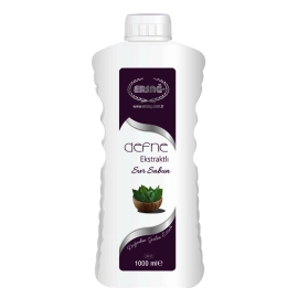 Defne ekstratlı sıvı sabun 1000 ml (362-364)
