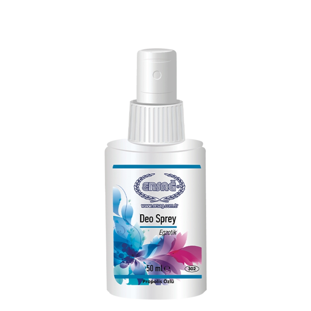 Deo sprey Egzotik 50ml (302)