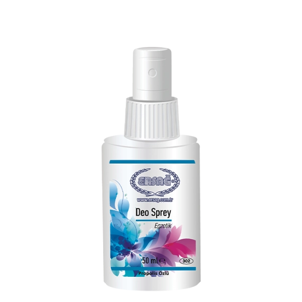 Deo sprey Egzotik 50ml (302)