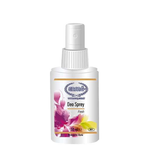 Deo sprey Fresh 50ml (301)