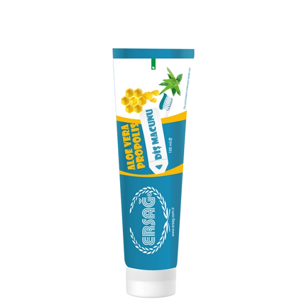 Diş macunu aloe vera 100 ML (188)