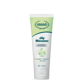 DİŞ MACUNU / KARANFİL - OKALİPTÜS - ALOE VERA 100 ML.
