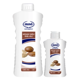 ARGAN YAĞLI DUŞ JELİ 1000 ML
