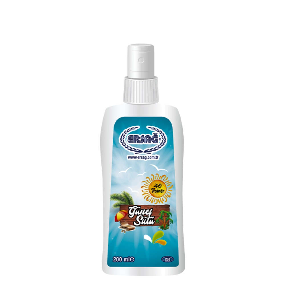 GÜNEŞ SÜTÜ 200 ML (263)