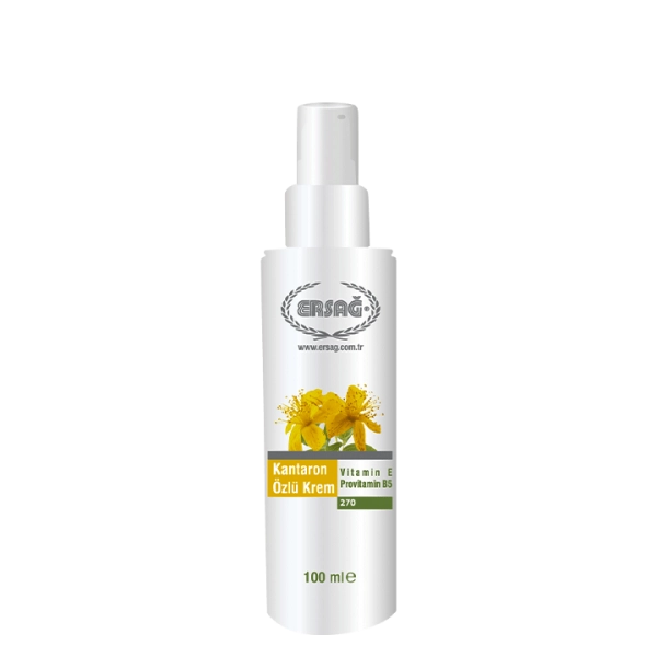 Kantaron özlü krem100ml (270)