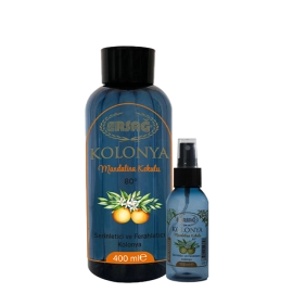 Kolonya mandalina kokulu 400ml (409)