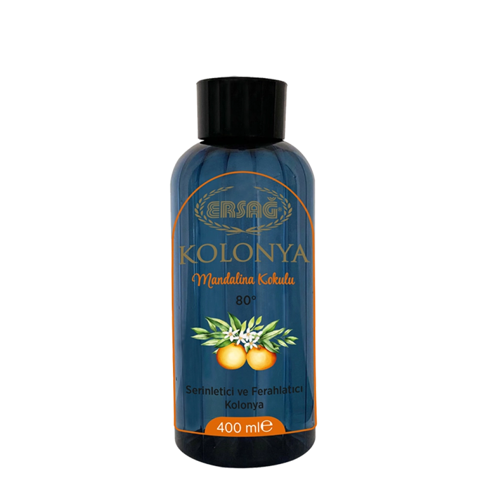 Kolonya mandalina kokulu 400ml (409)