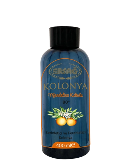 Kolonya mandalina kokulu 400ml (409)