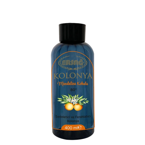 Kolonya mandalina kokulu 400ml (409)