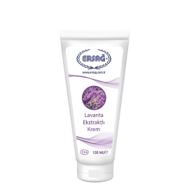 Lavanta ekstraktlı krem 100 ml (394)