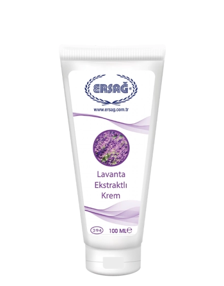 Lavanta ekstraktlı krem 100 ml (394)