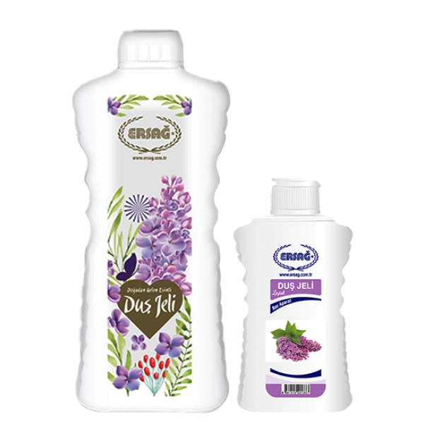 Leylak özlü duş jeli 1000 ML (124-242)
