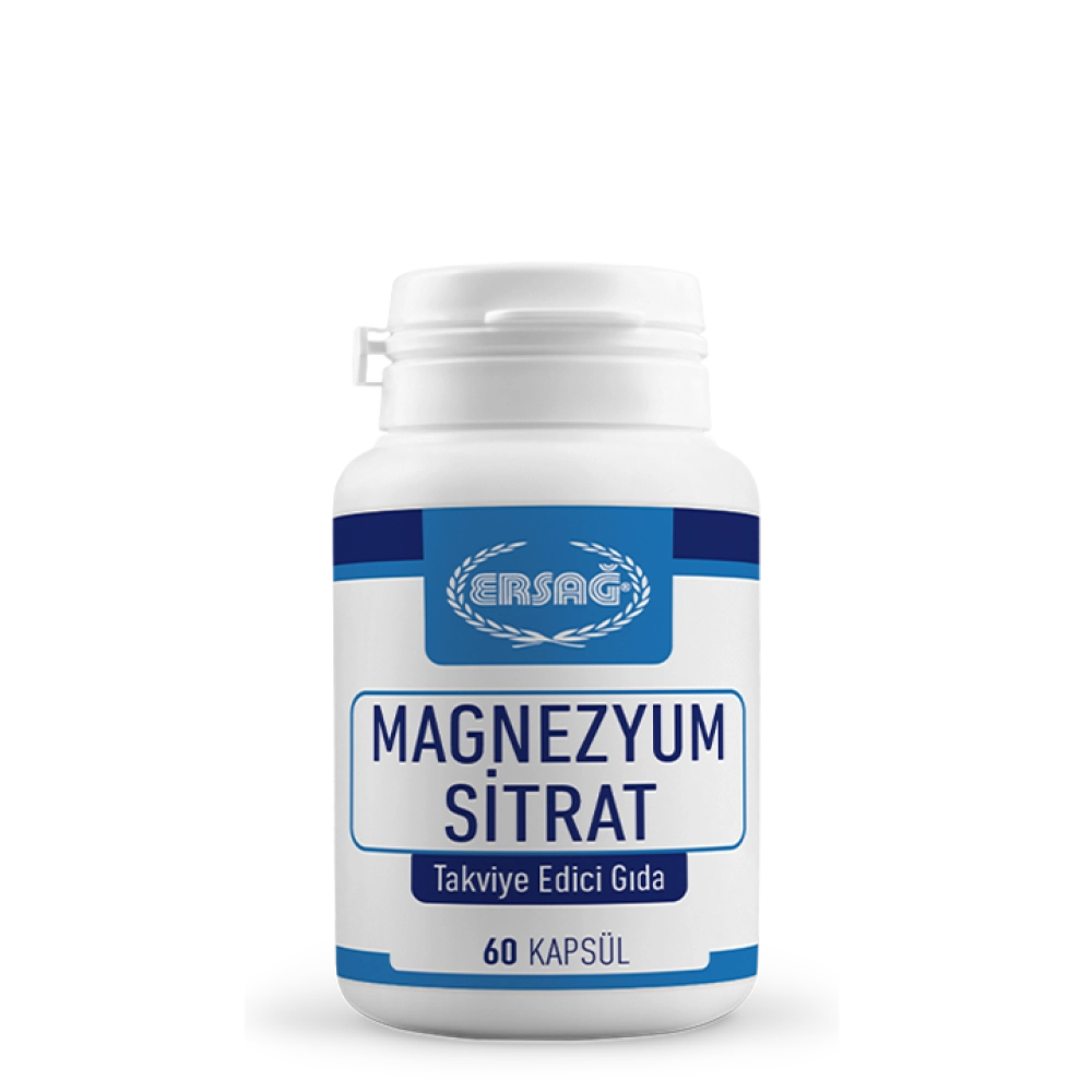 MAGNEZYUM SİTRAT (2097)