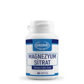 MAGNEZYUM SİTRAT (2097)