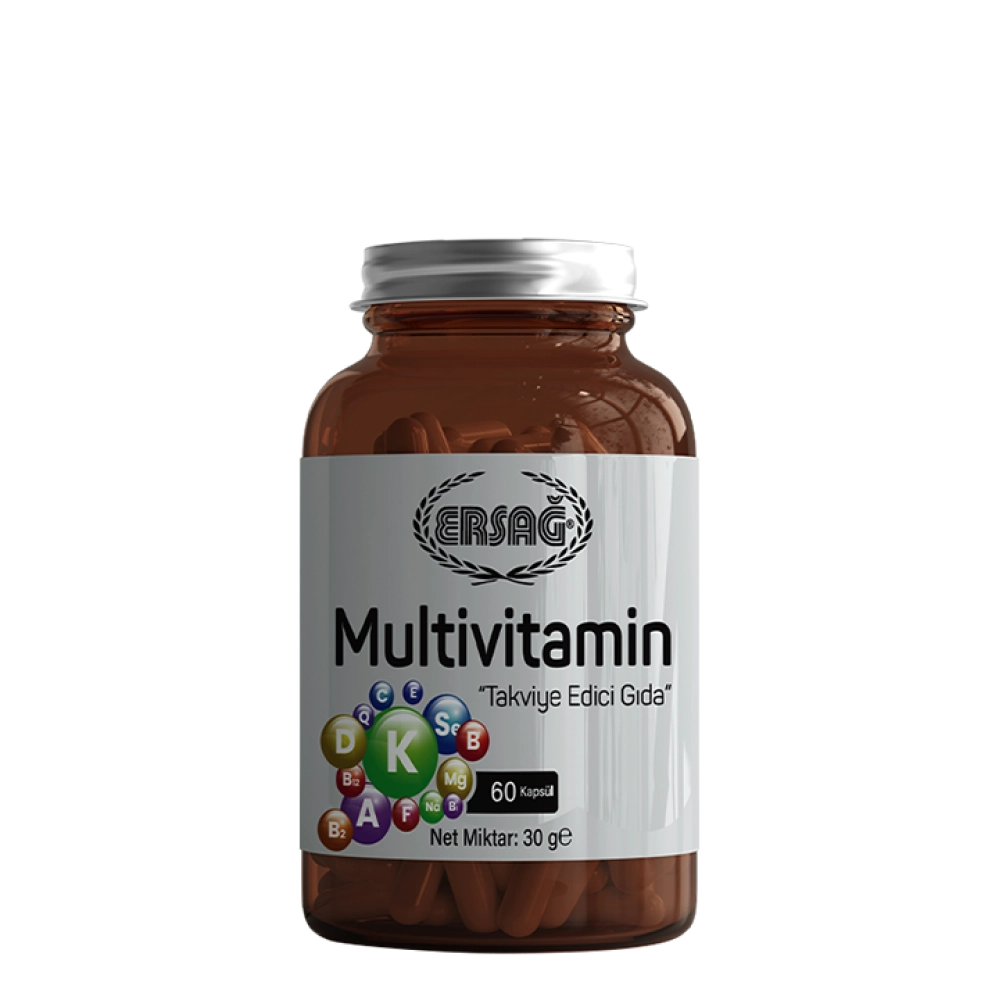 MULTİVİTAMİN KAPSÜL(434)