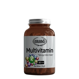 MULTİVİTAMİN KAPSÜL(434)