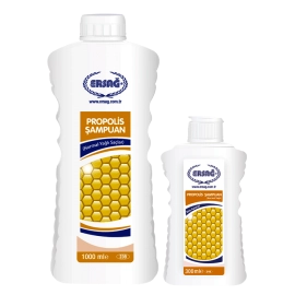 Propolis şampuan (Normal-Yağlı saçlar için) 1000 ML  (239-250)