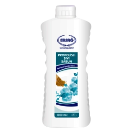 Propolisli sıvı el sabunu 1000 ml (251-252)